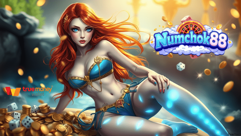 numchok88 แจกเครดิตฟรี